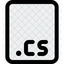 Cs-Datei  Symbol