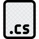 Cs File Icon