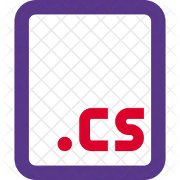 Cs File  Icon