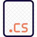 Cs File  Icon