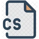 Cs  Icon