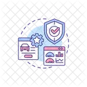 CSA score  Icon