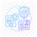 Acsi Safety First Culture Customer Service Symbol
