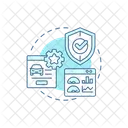 Acsi Safety First Culture Customer Service Symbol