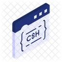 CSH  Icon