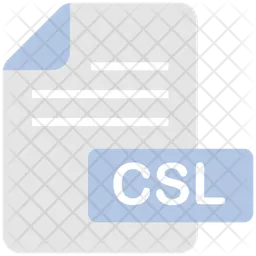 Csl  Icon