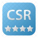 Csr File Type Extension File Icon