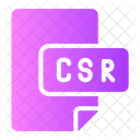 Csr Icon