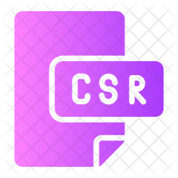 CSR  아이콘