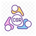 CSR committee  Icon