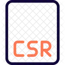 CSR-Datei  Icon