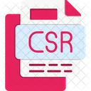 Csr file  Symbol