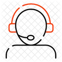 Csr Customer Service Customer Support Icon