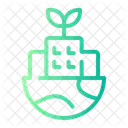 Csr Impact Corporate Social Responsibility Icon