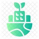 Csr Impact Corporate Social Responsibility Icon