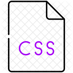 CSS  Icono