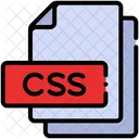 CSS  Icono