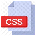 CSS  Icono