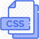 CSS  Icono