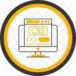 CSS  Icono