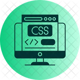 CSS  Icono