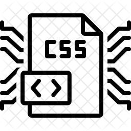 2,734 Css Logo Icons, Logos, Symbols - Free Download in SVG, PNG, ICO ...