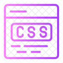 Css Web Icon