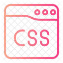 Css Extension Icon
