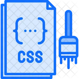 CSS  아이콘