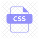 Css Css File File Icon