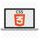 Css Development Programming Icon