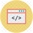 Css Php Programming Icon