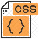 CSS Typ Datei Symbol