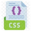Css File Css File Icon