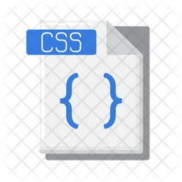 CSS  Icono