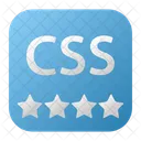 Css File Type Extension File Icon