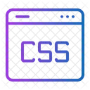 CSS  Icono