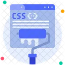 Css Build Programming Icon