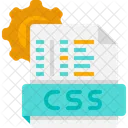 CSS  Icono
