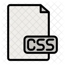 CSS  Icono