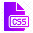 Css Css File Css Symbol Icon