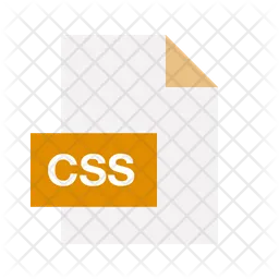 CSS  Icono