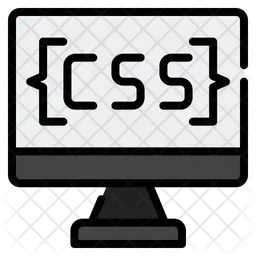 CSS  Icono