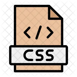 CSS  Icono