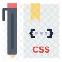 CSS-Buch  Icon