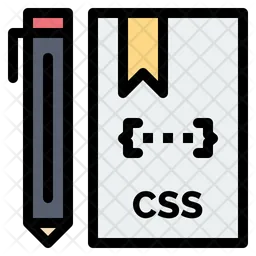 CSS-Buch  Symbol