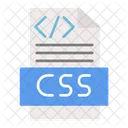 Coding Website Code Icon