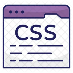 Css Coding  Icon