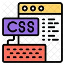 CSS 코딩  아이콘