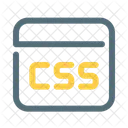 Css Coding Icon